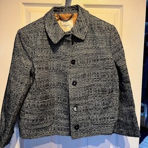 L.K. Bennett Blazer and Skirt